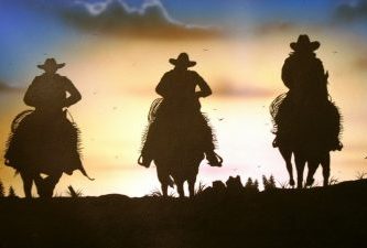 Lejano Oeste, Western, Sombra de pistoleros