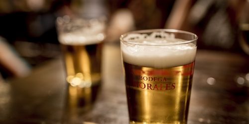 Cerveza