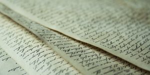 Documento de archivo