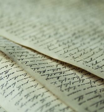 Documento de archivo