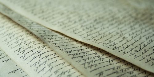 Documento de archivo