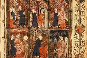 Leyenda de Te&oacute;filo de Adana