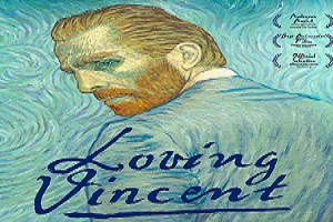 Película Loving Vincent