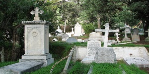 Cementerio Ingl&eacute;s M&aacute;laga
