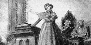El origen del feminismo norteameriano: seneca falls