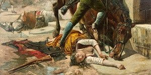 Manuela Malasaña, una heroína madrileña