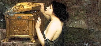 El mito de Pandora