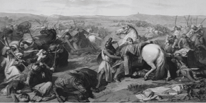 Batalla de Sagrajas 1086