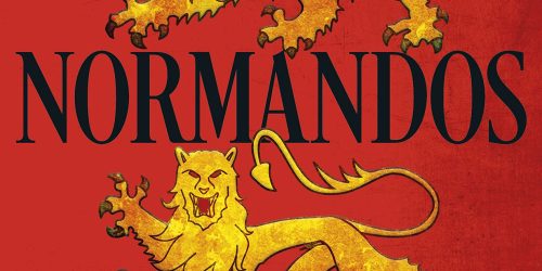 Rese&ntilde;a Normando. Los vikingos que crearon Europa. Levi Roach