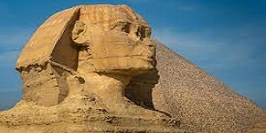 El enigma de la Gran Esfinge de Giza. ¿Quién le rompió la nariz?