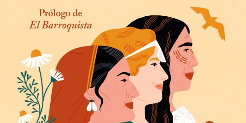 Libro Prehistoria de Mujeres de Marga S&aacute;nchez Romero