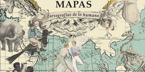 La huella de los mapas, de Kevin, R. Wittman