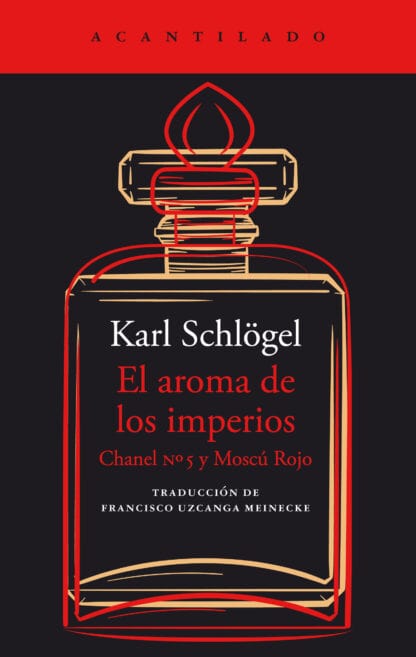 Rese&ntilde;a el aroma de los imperios de Karl schlogel