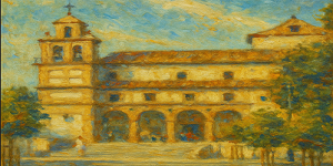Santuario de la Victoria, Málaga